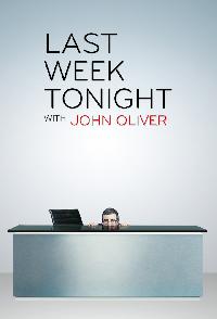 Last Week Tonight With John Oliver